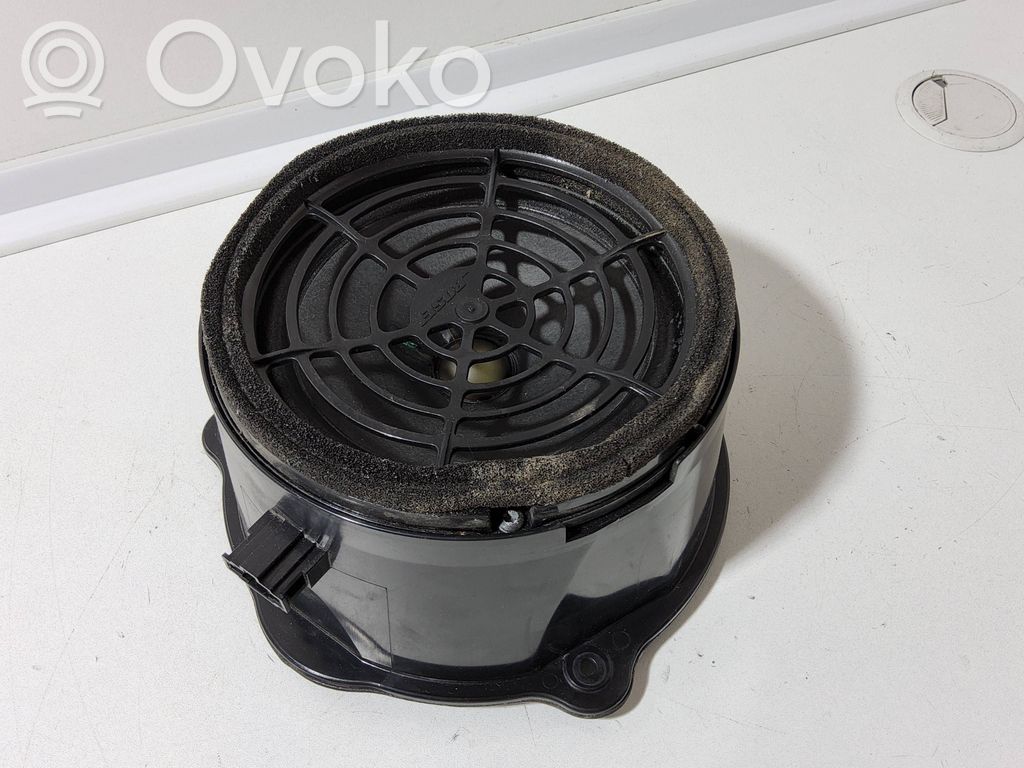 Audi A6 S6 C6 4F Altavoz de la puerta trasera 