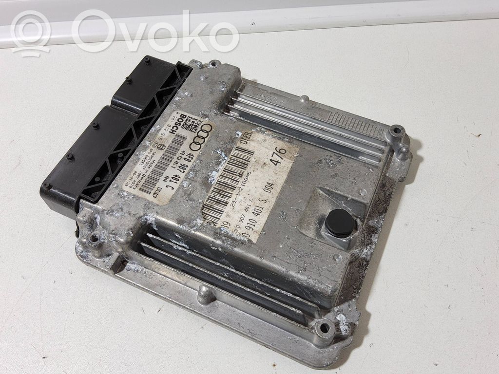 Audi A6 S6 C6 4F Engine control unit/module 