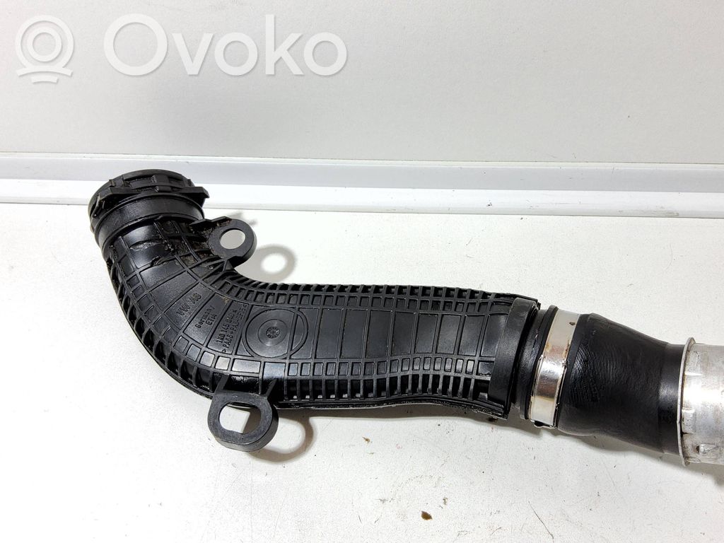 Audi A3 S3 8P Intercooler hose/pipe 