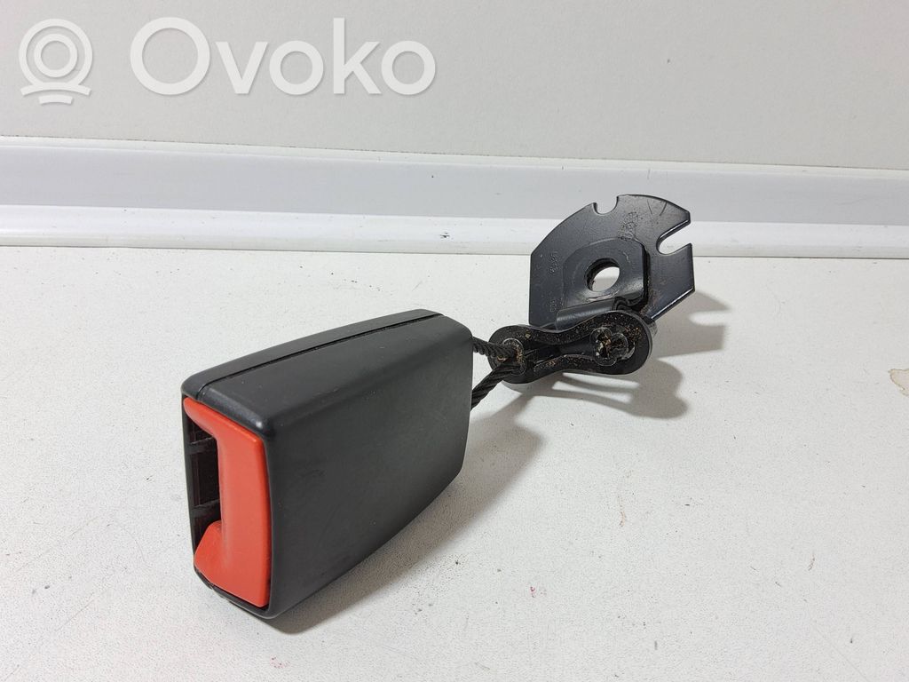 Klamra tylnego pasa bezpieczeństwa   4X43N613K22,1U221105,33033989