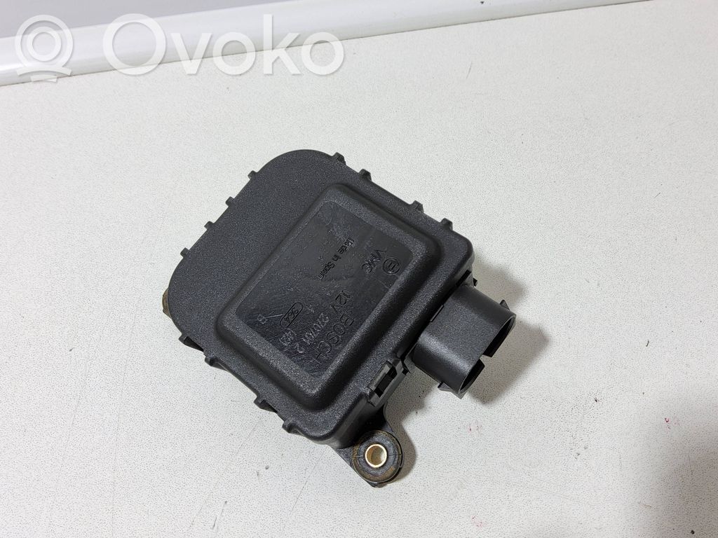 Audi A3 S3 8L Silniczek nagrzewnicy 