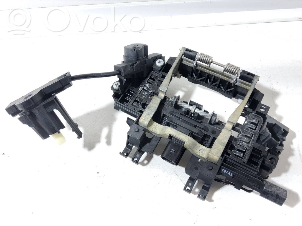 Audi A8 S8 D3 4E Manecilla/asa externa de la puerta delantera 