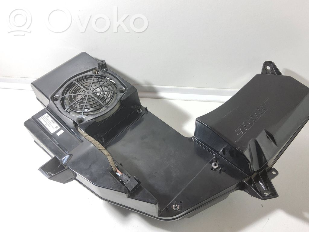 Audi A4 S4 B7 8E 8H Altavoz subwoofer 