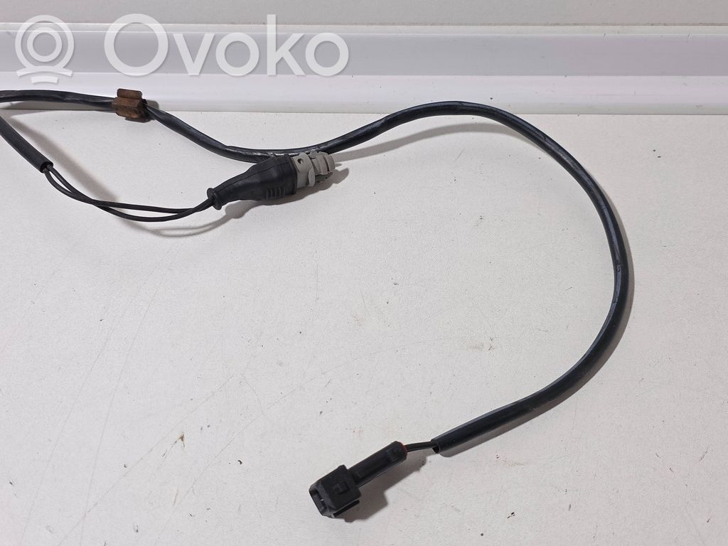 Audi A6 S6 C4 4A Sensor de temperatura del aire externo/exterior 