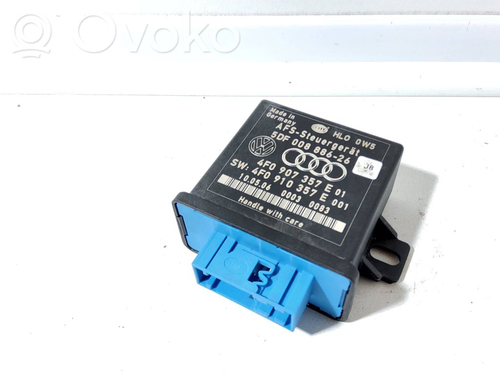Audi A6 S6 C6 4F Light module LCM 