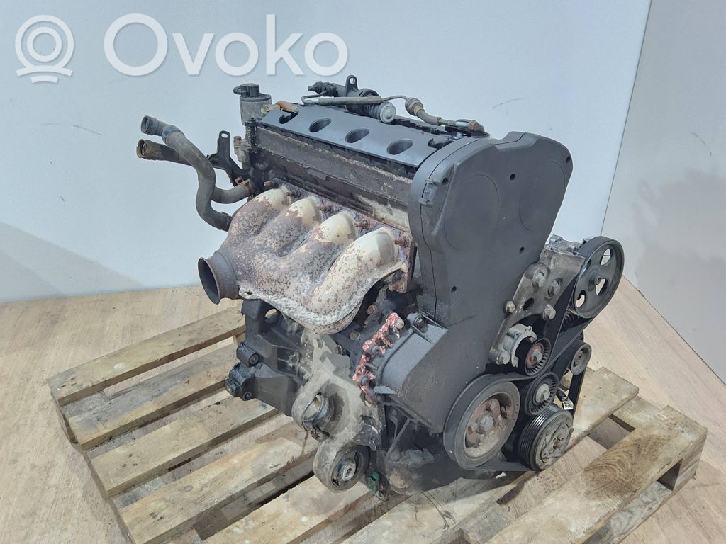 Peugeot 406 Engine swap 