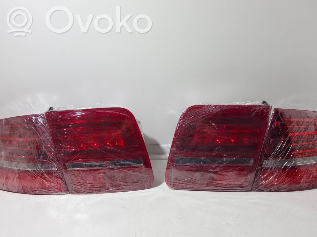 Audi A8 S8 D3 4E Takavalosarja 