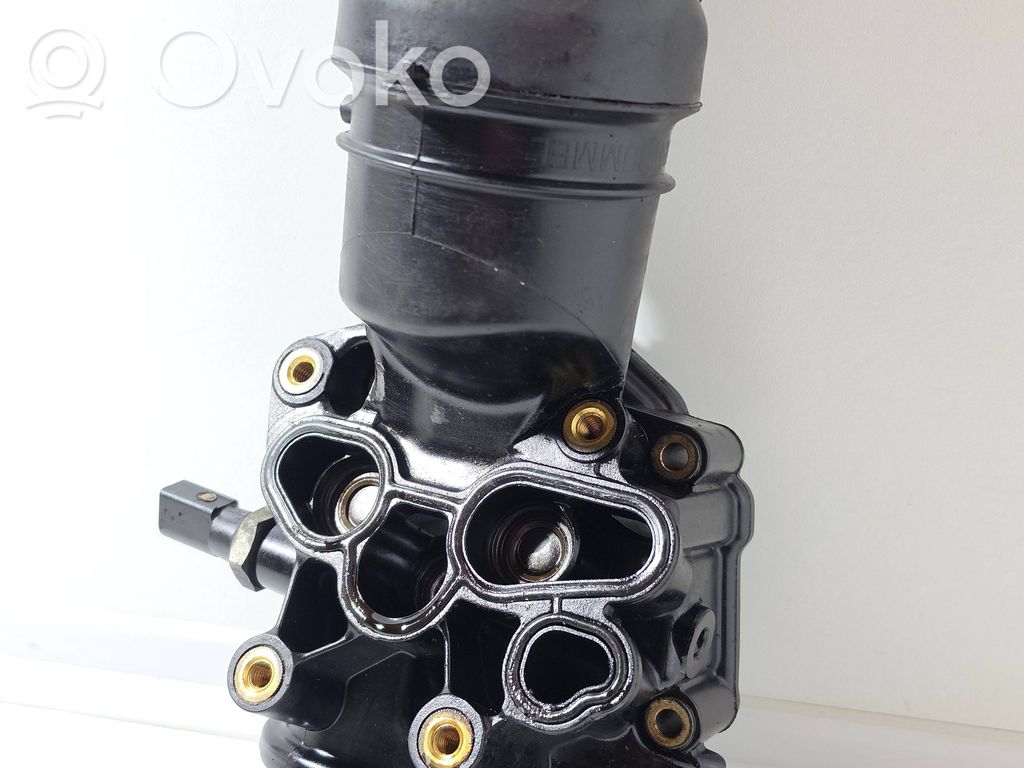 Audi A3 S3 8P Suport montare filtru ulei 