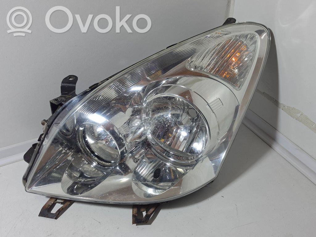Toyota Corolla Verso AR10 Headlight/headlamp 