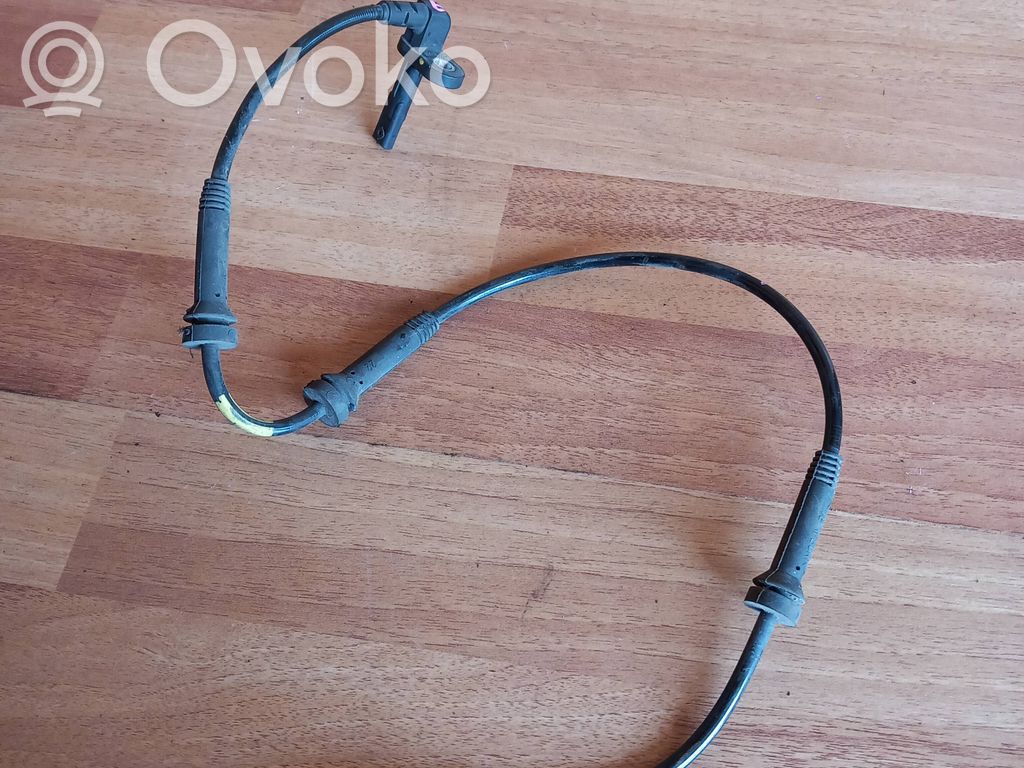 Dacia Logan II Sensor freno ABS de aceleración de rueda 