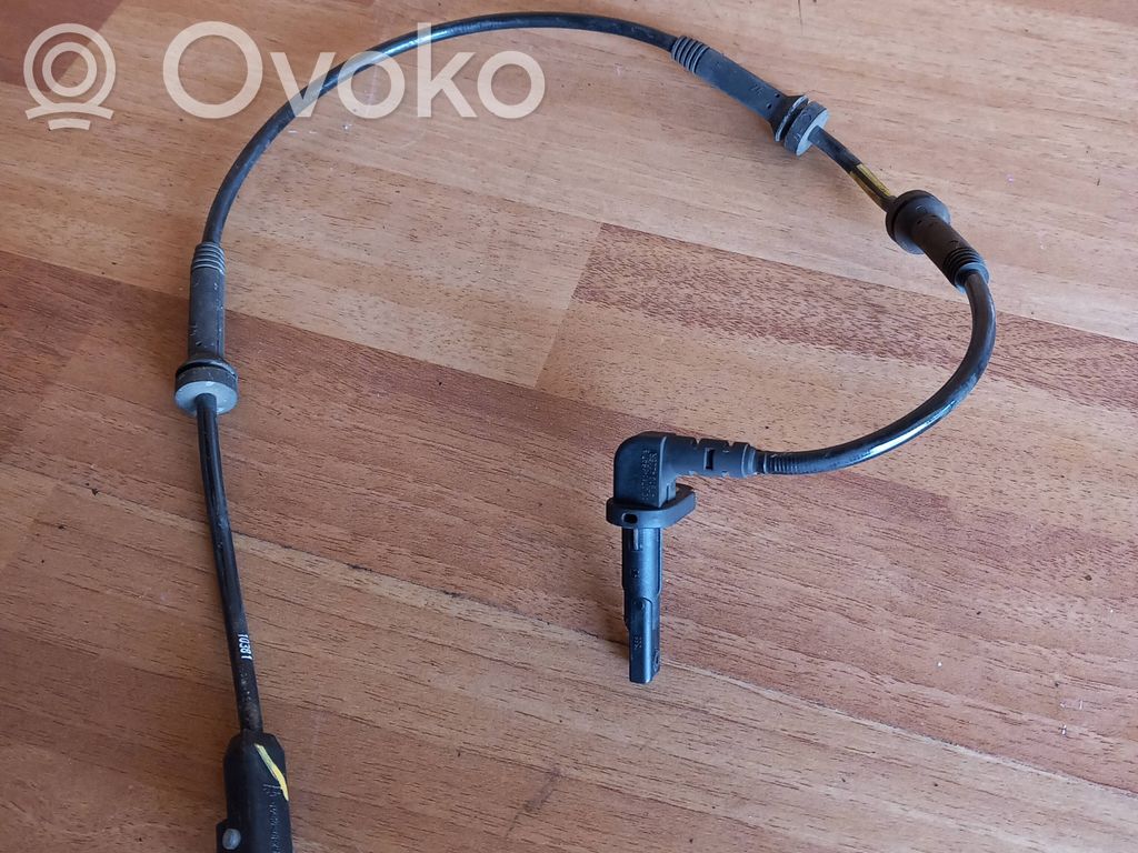 Dacia Logan II Sensor freno ABS de aceleración de rueda 