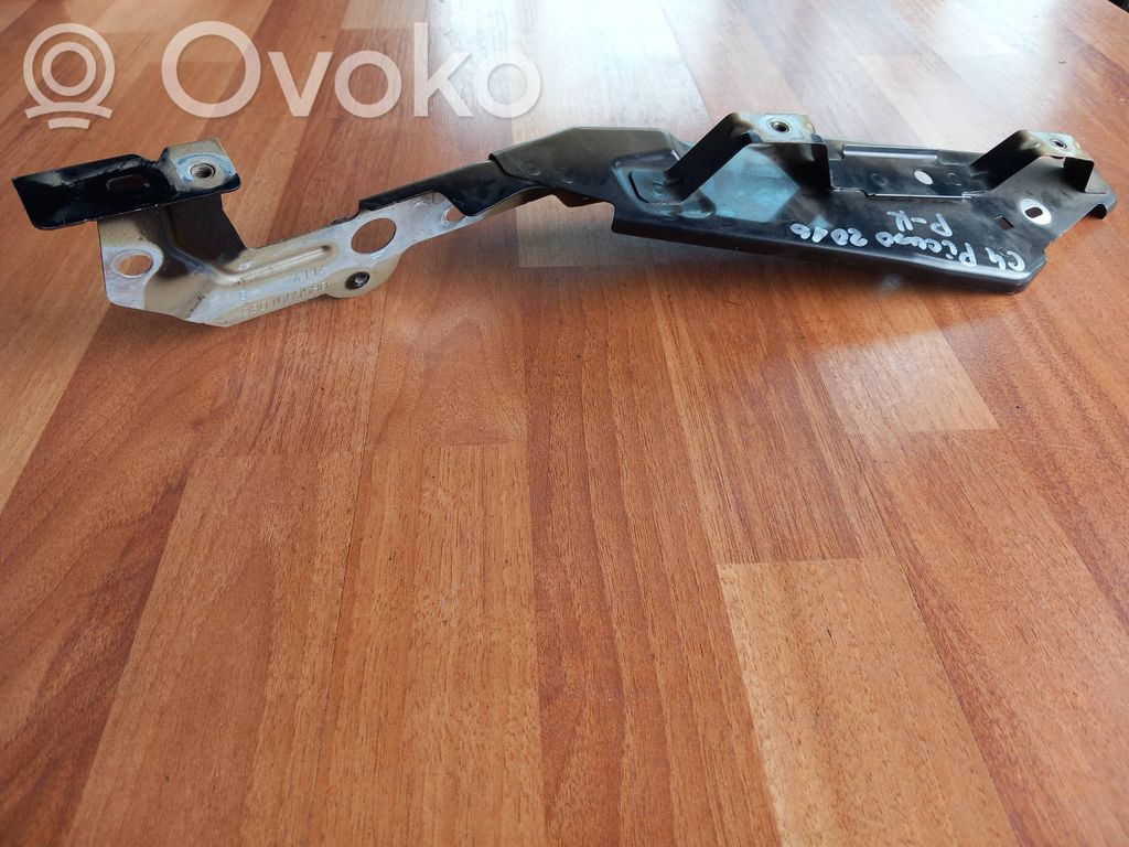 Citroen C4 II Picasso Wspornik chlapaczy przednich 