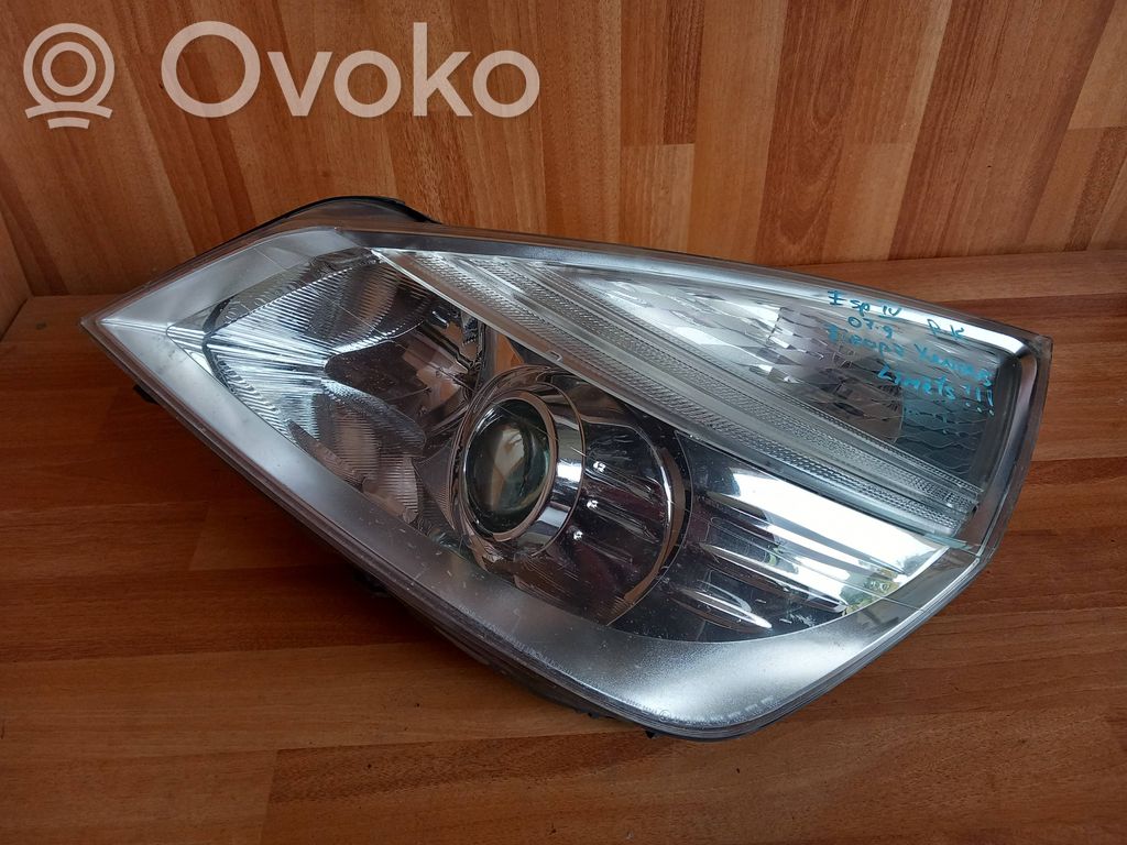 Renault Espace -  Grand espace IV Headlight/headlamp 