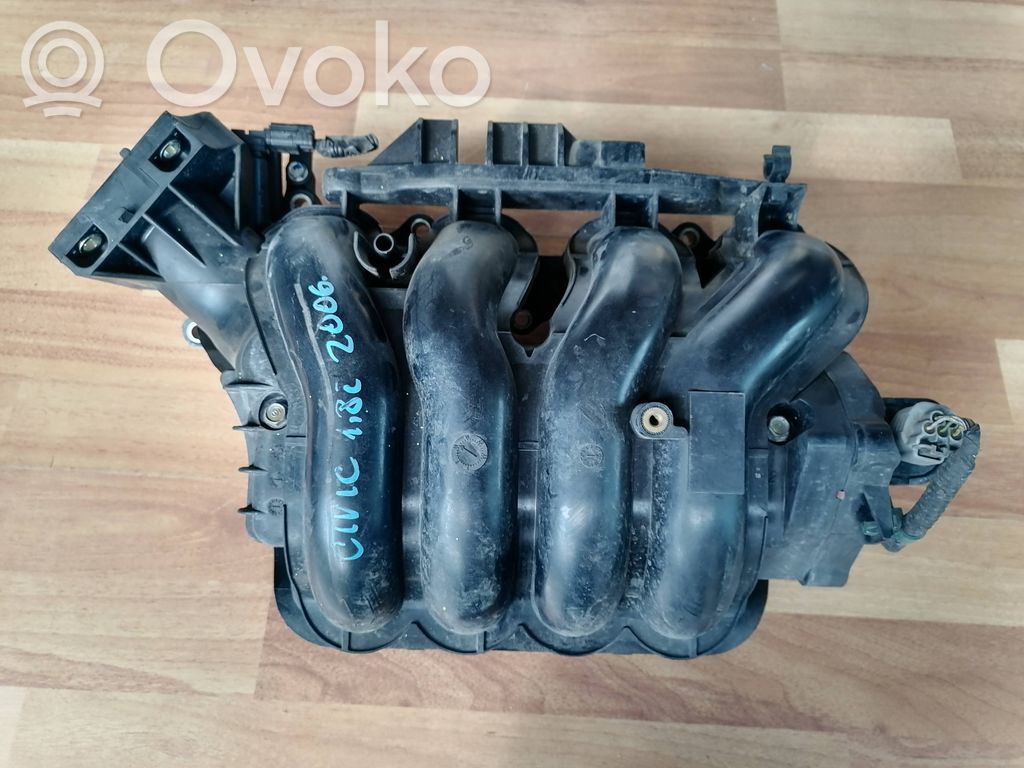 Honda Civic Colector de admisión 