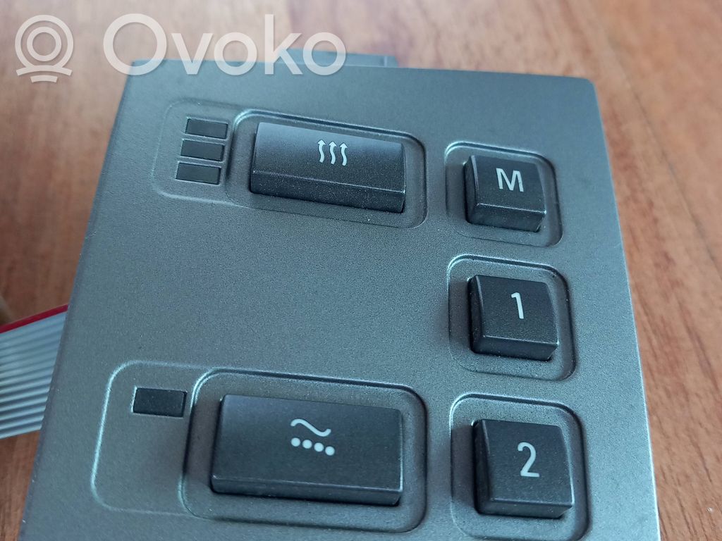 BMW 7 E65 E66 Seat adjustment knob 