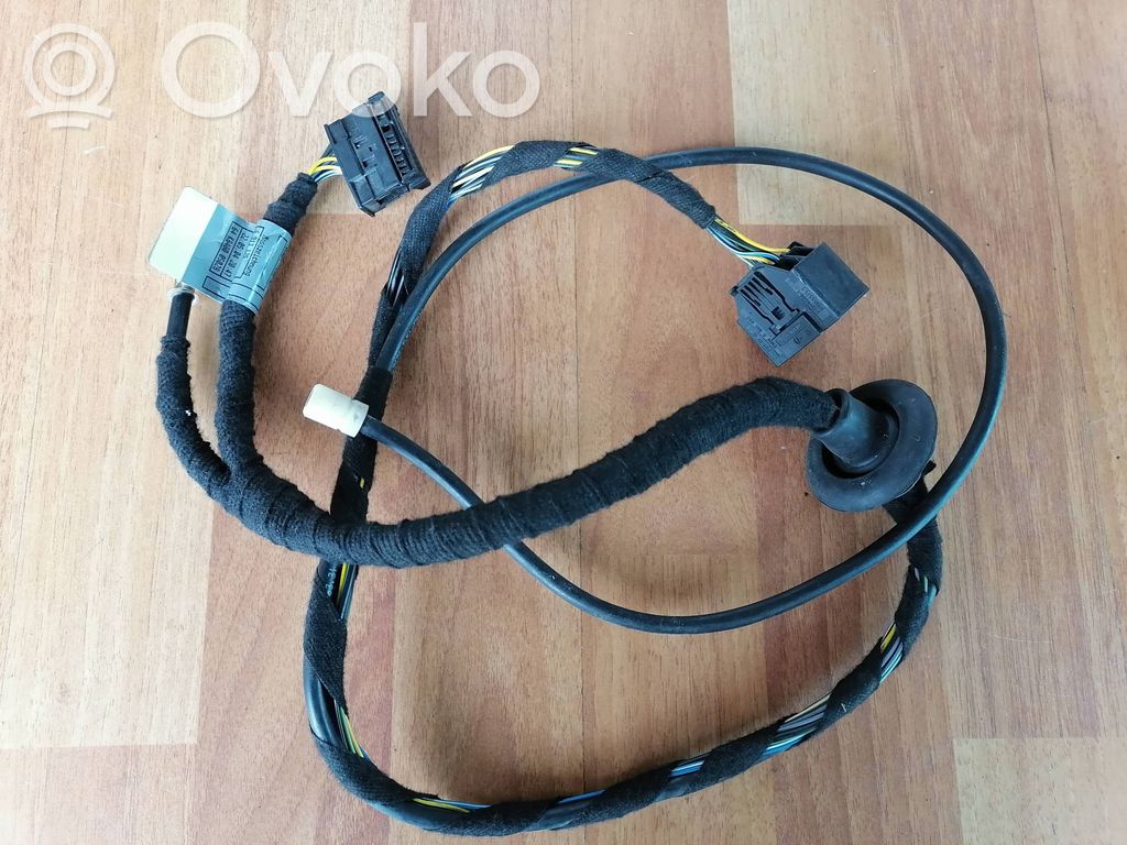 BMW 7 E65 E66 Cableado de puerta delantera 