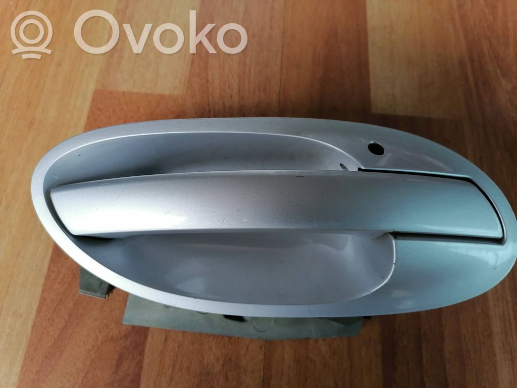 BMW 7 E65 E66 Manecilla externa puerta trasera 