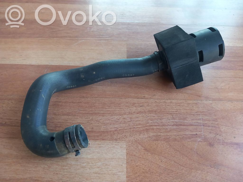 BMW 7 E65 E66 Ilmanoton kanavan osa 