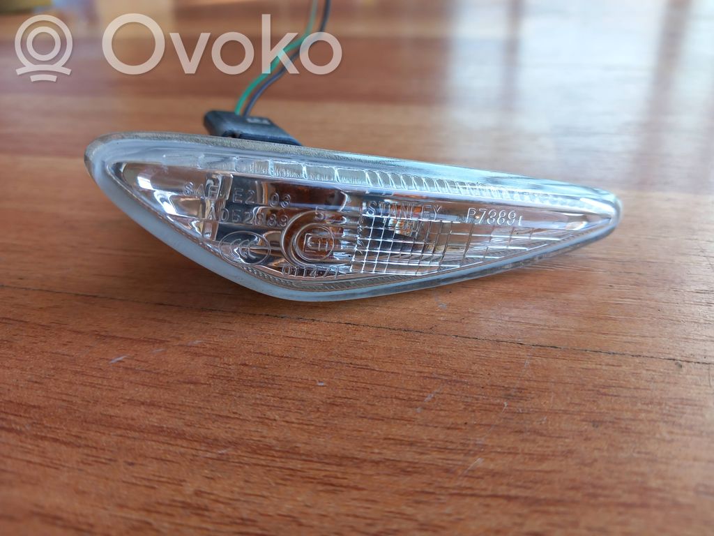 Mazda 6 Front fender indicator light 