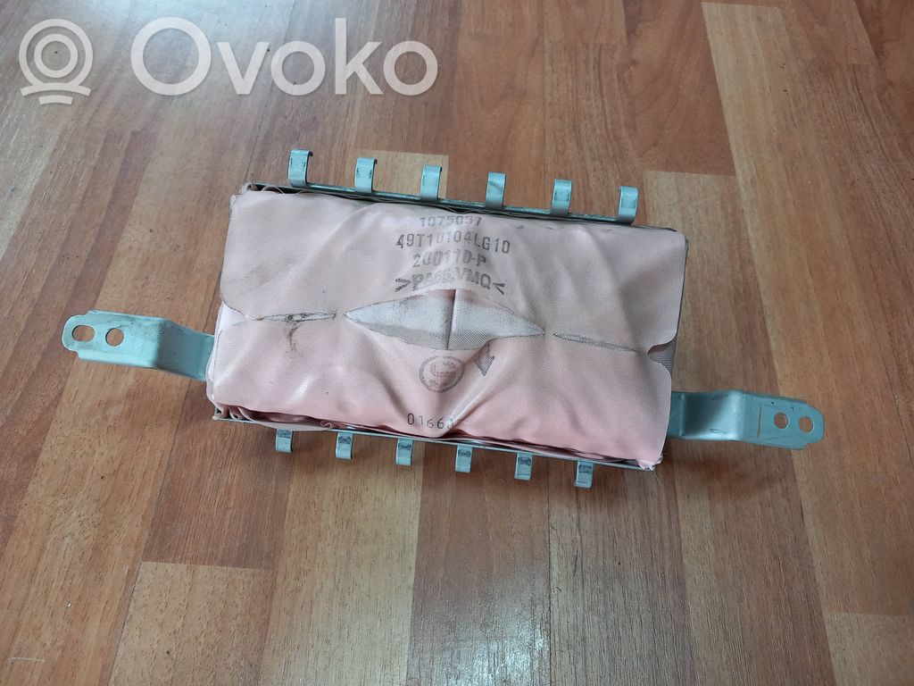 Mazda 6 Passenger airbag 