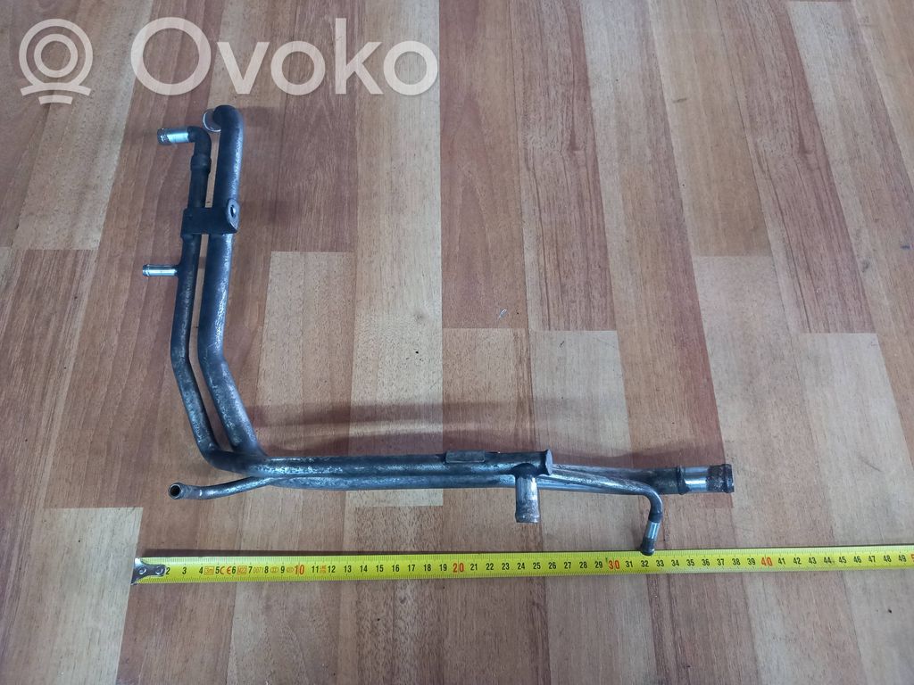 Engine coolant pipe/hose