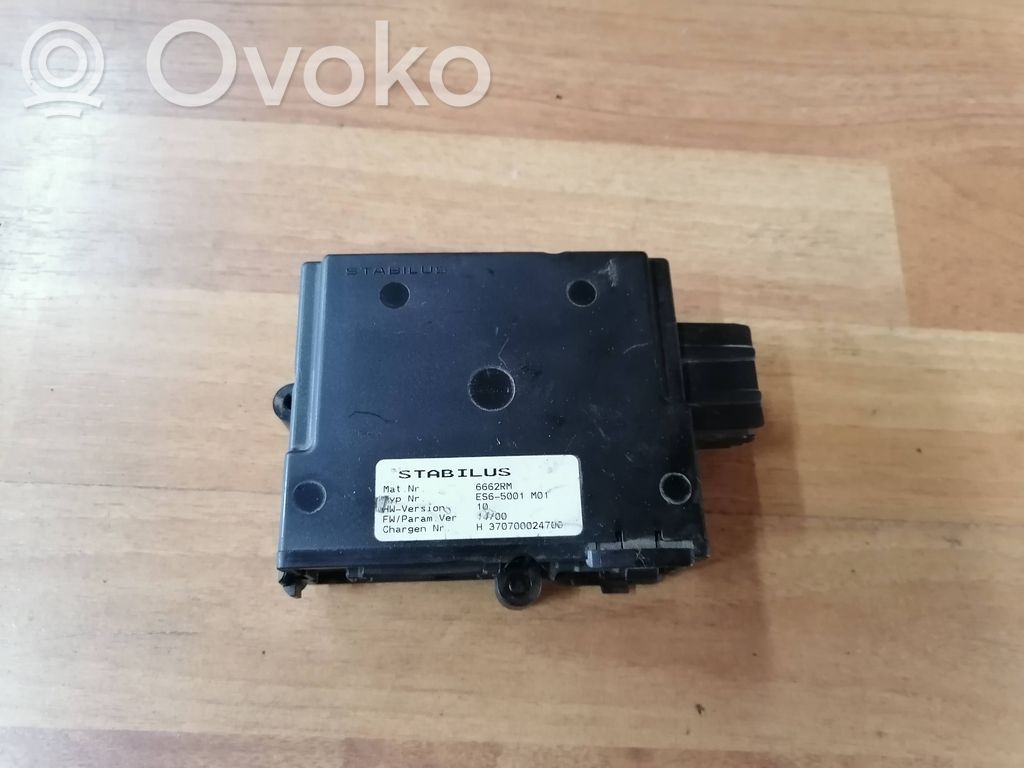 Opel Vectra C Tailgate/trunk/boot open switch 
