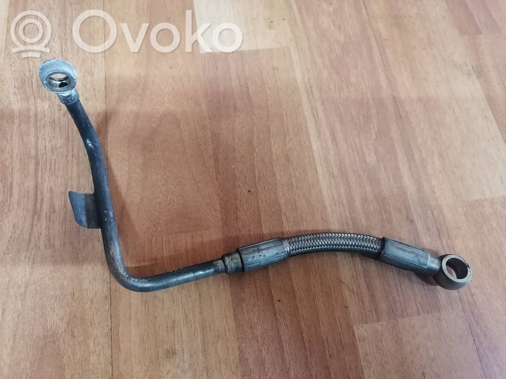 Saab 9-3 Ver2 Turbo turbocharger oiling pipe/hose 