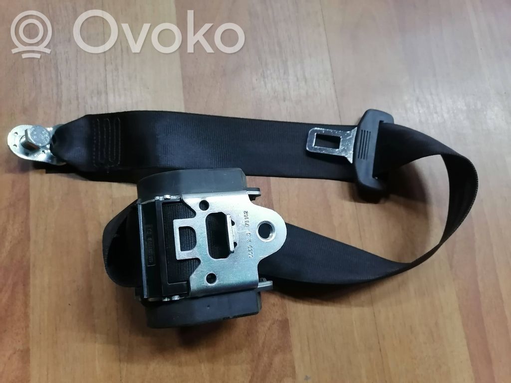 Cinturón trasero   4F0857805E,605827100,4F0857805EV04