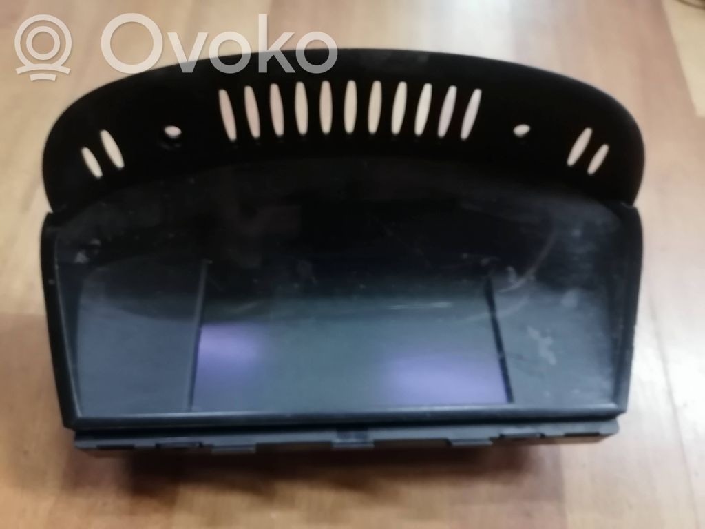 BMW 5 E60 E61 Screen/display/small screen 