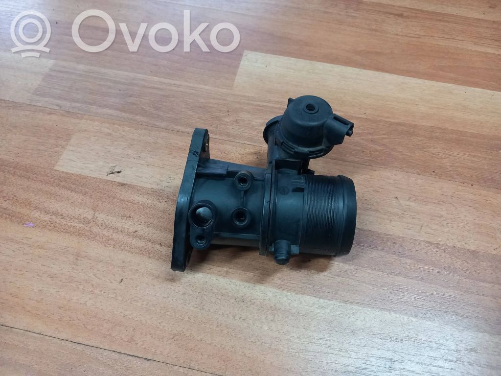 Peugeot 508 Throttle valve 