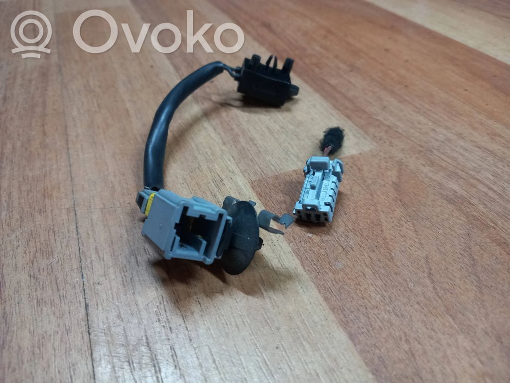 Peugeot 508 Clutch pedal sensor 