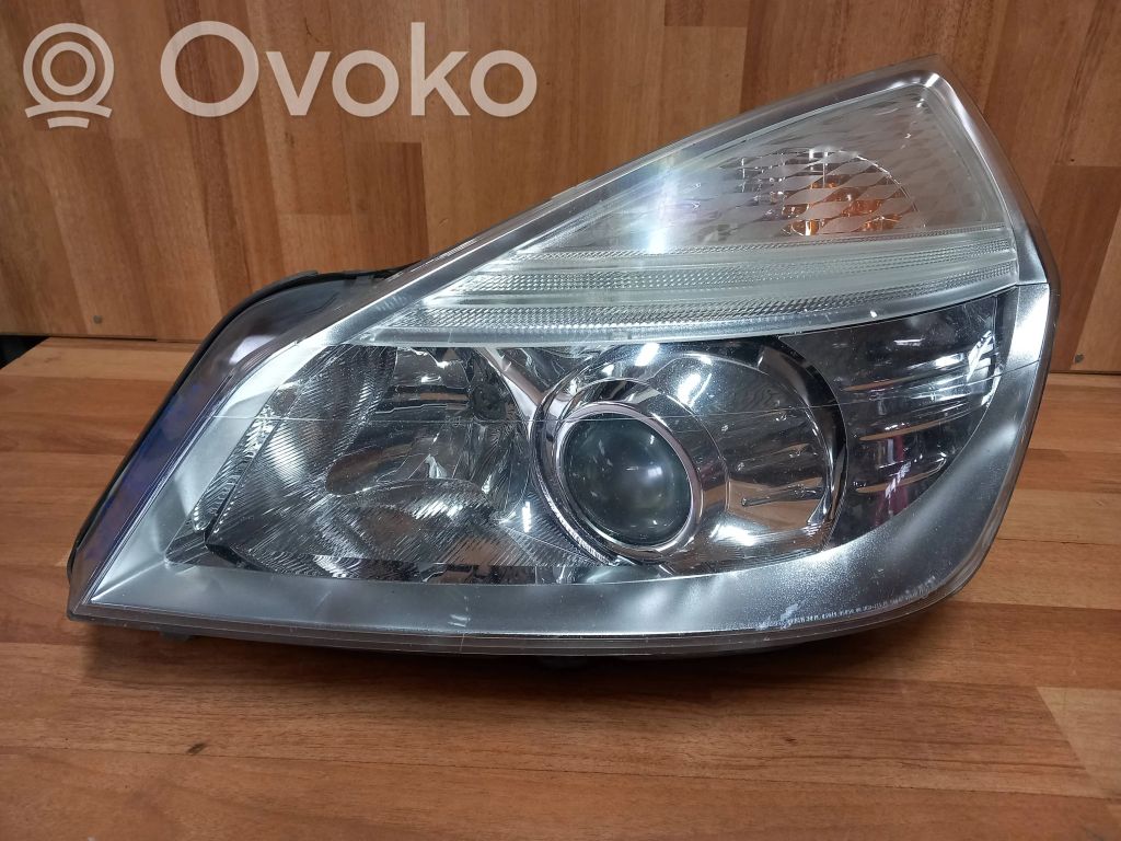 Renault Espace -  Grand espace IV Headlight/headlamp 