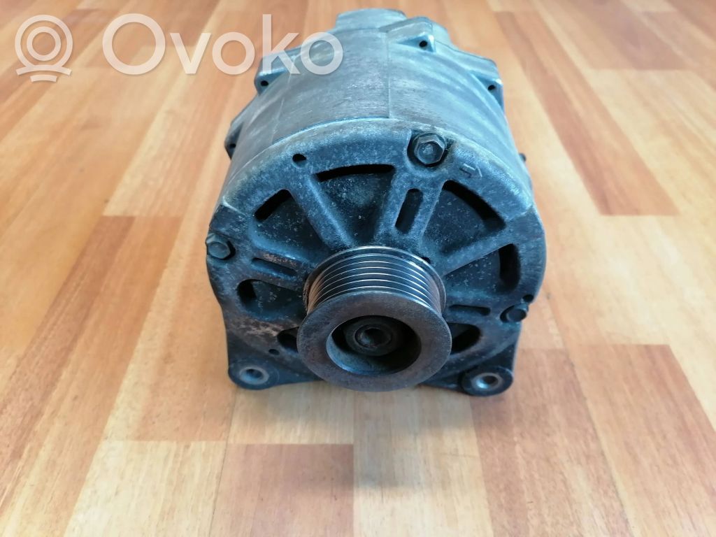 Volkswagen Touareg I Ģenerators 