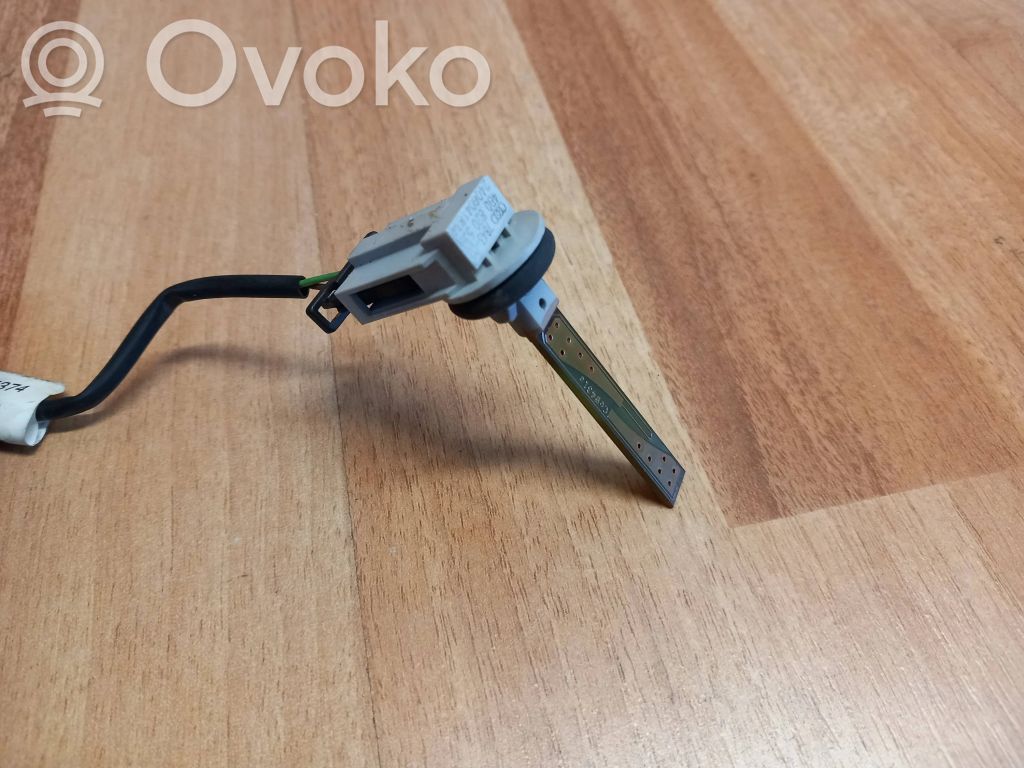 Volkswagen Touareg I Interior temperature sensor 