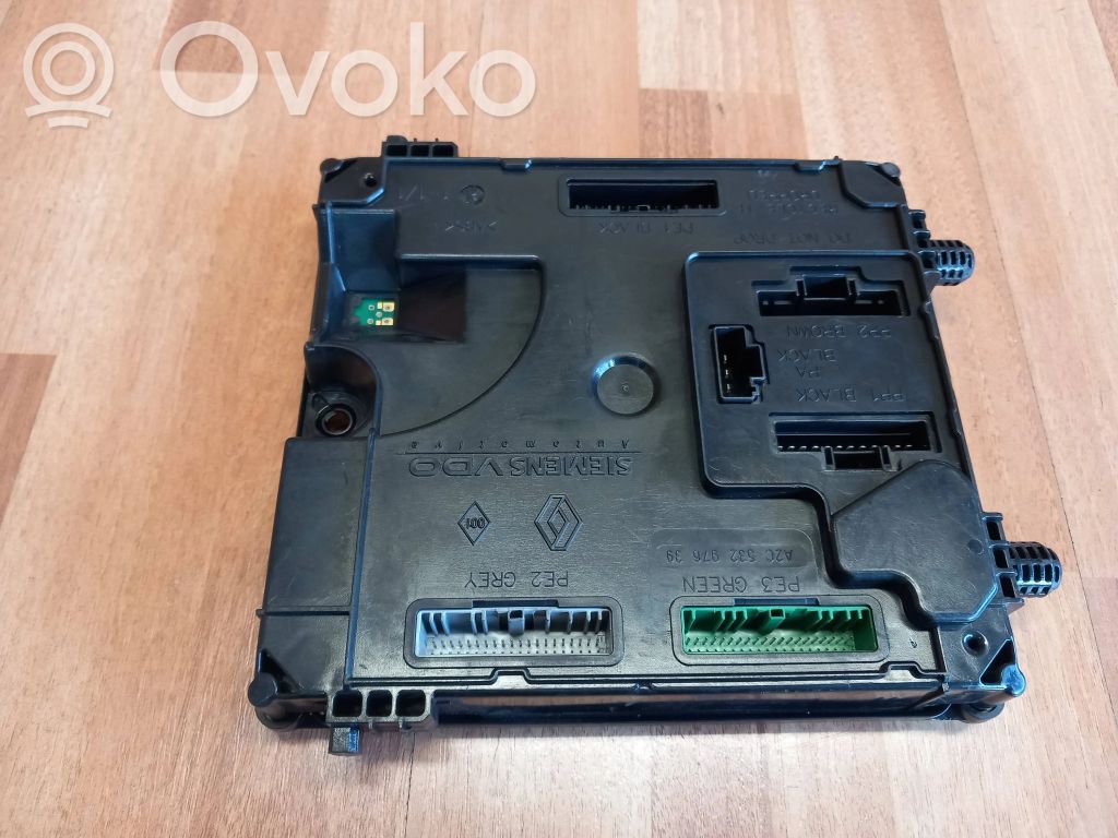 Renault Laguna III Komforto modulis 