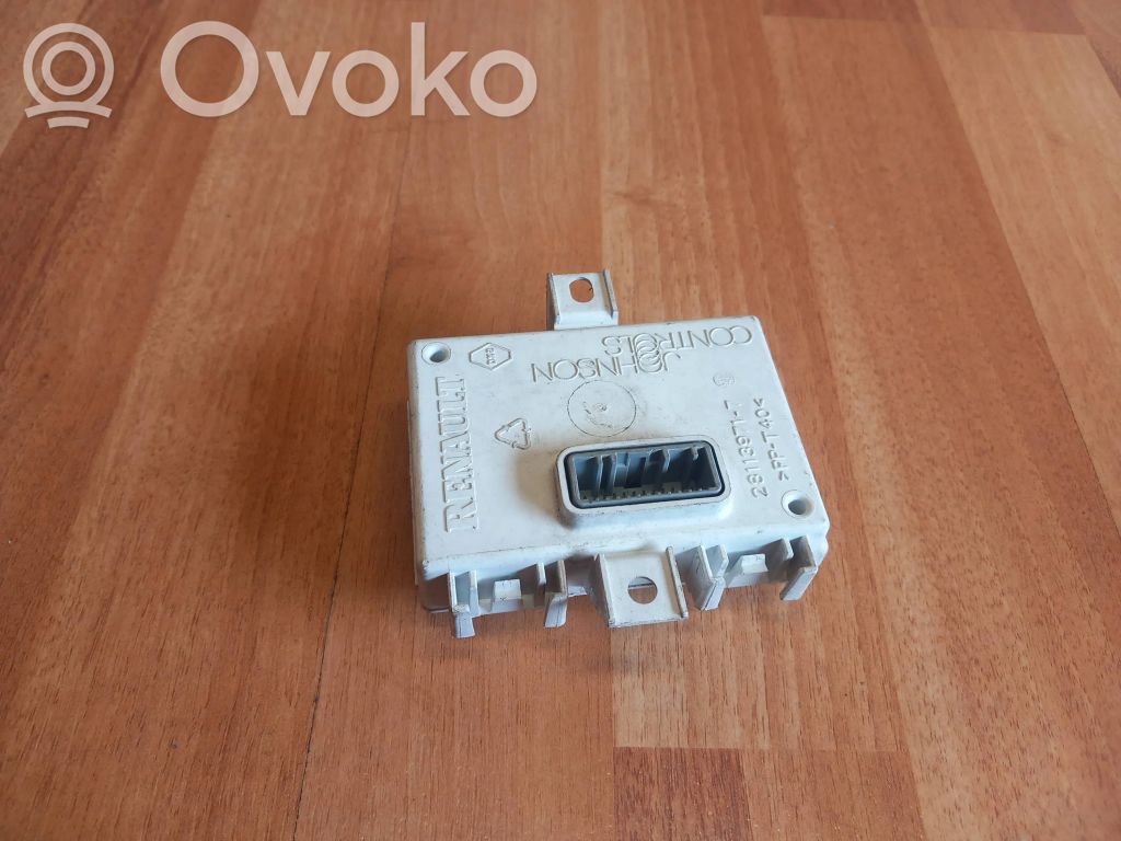 GPS navigation control unit/module   280380655R,283464084R