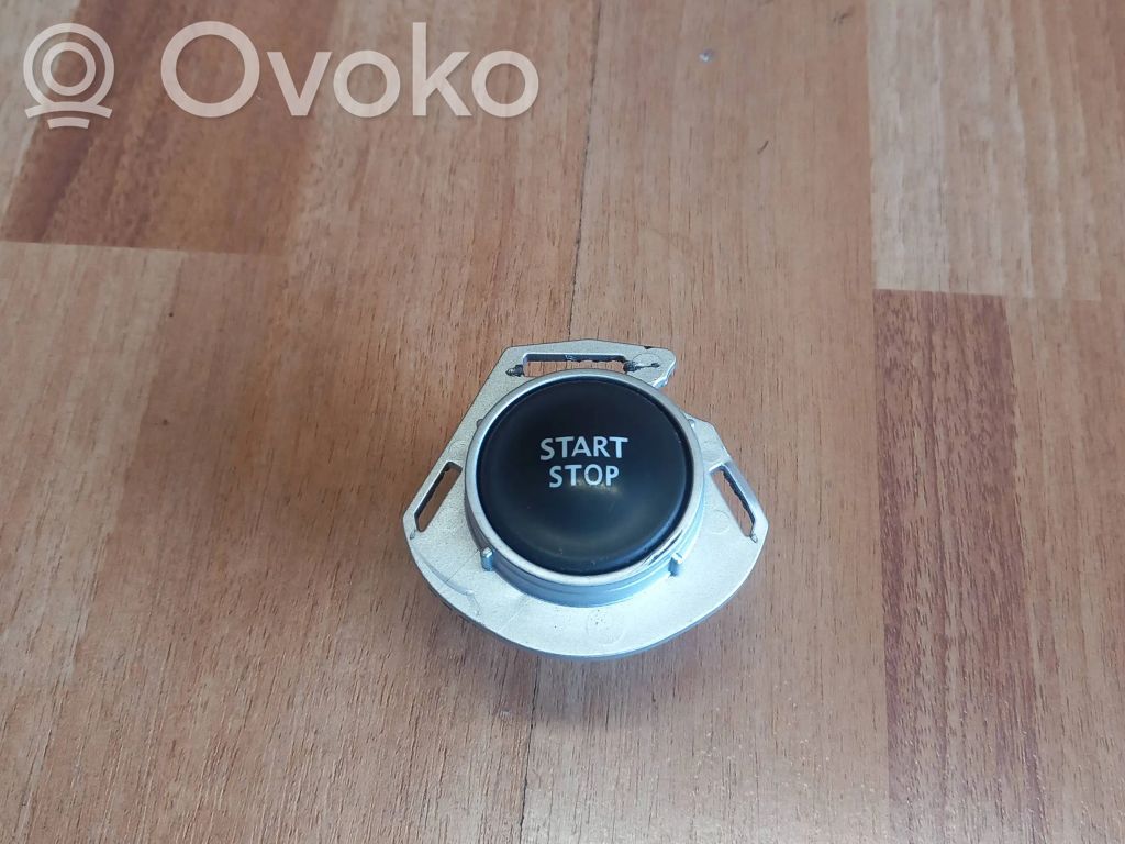 Renault Laguna III Engine start stop button switch 