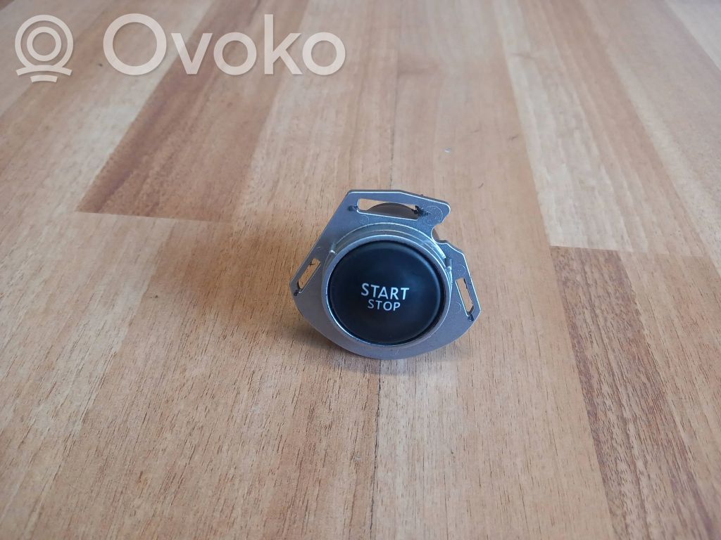 Renault Laguna III Engine start stop button switch 