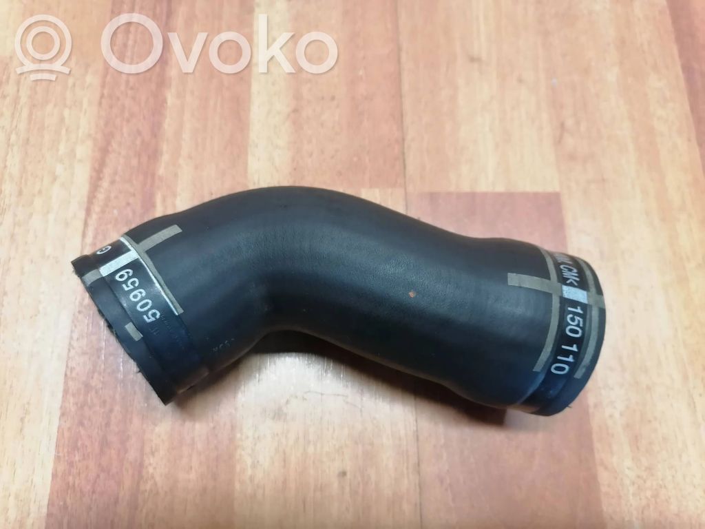 Peugeot 307 Intercooler hose/pipe 