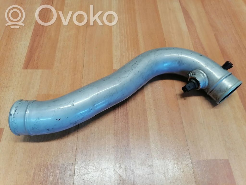 BMW 3 E46 Intercooler hose/pipe 