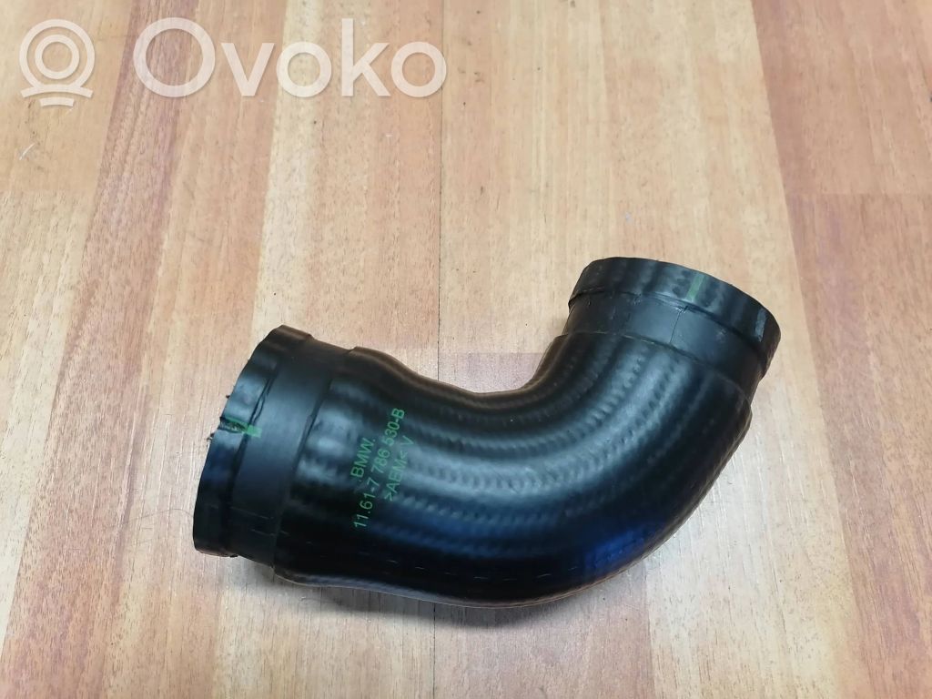 BMW 5 E39 Interkūlera šļūtene (-es) / caurule (-es) 