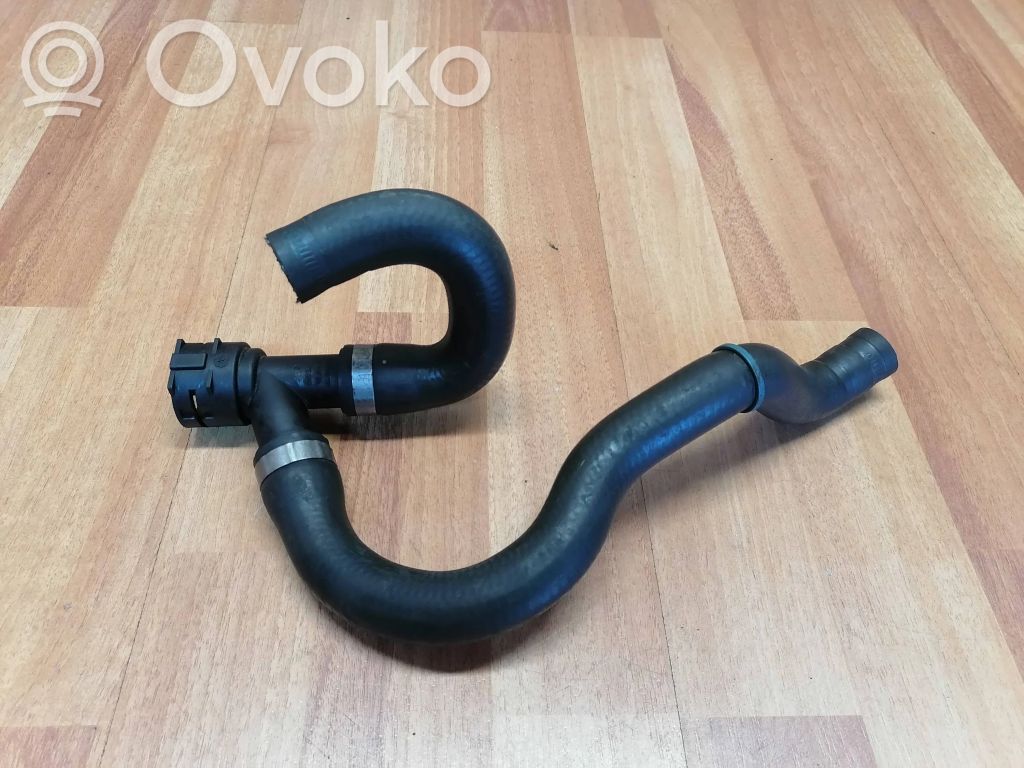 BMW 3 E46 Engine coolant pipe/hose 