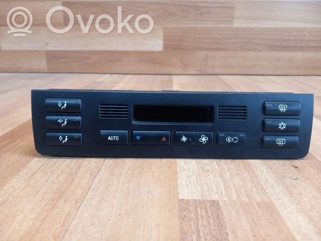 BMW 3 E46 Climate control unit 