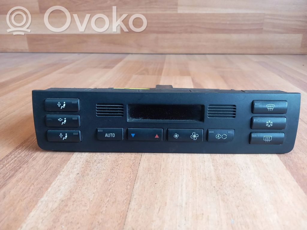 BMW 3 E46 Climate control unit 
