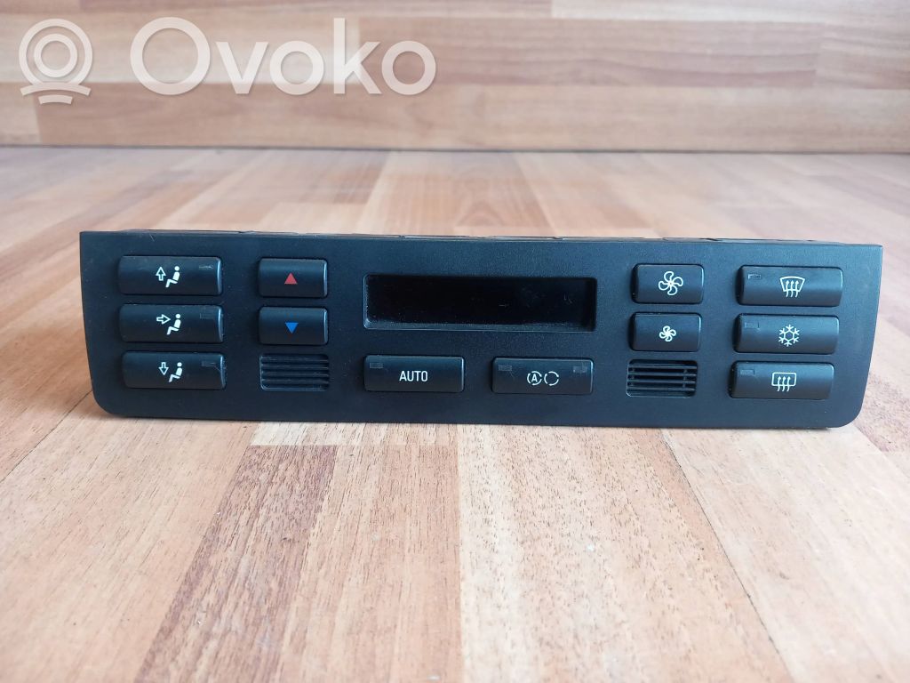 BMW 3 E46 Climate control unit 