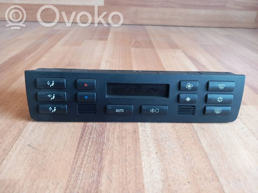 BMW 3 E46 Climate control unit 
