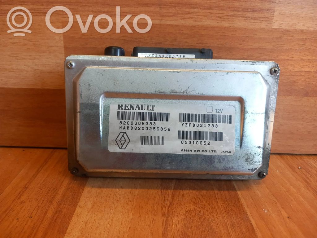 Gearbox control unit/module   8200306333,05310052,YZFB021233,8200256858
