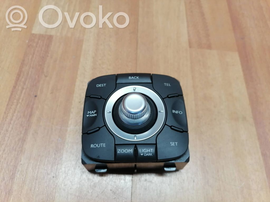 Renault Espace -  Grand espace IV Radio/CD/DVD/GPS head unit 