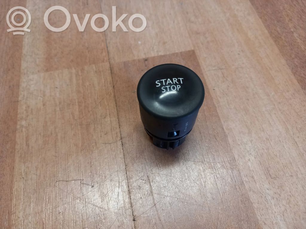 Renault Scenic II -  Grand scenic II Engine start stop button switch 