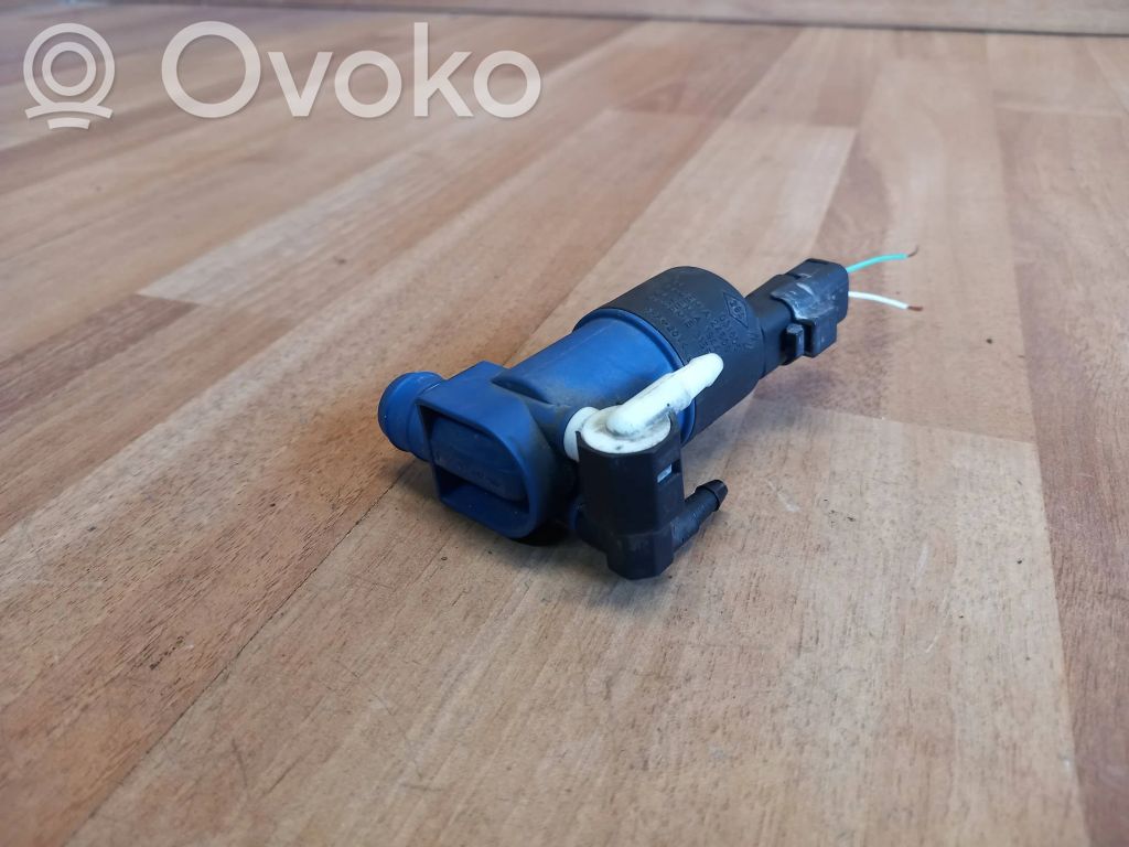 Renault Scenic II -  Grand scenic II Windscreen/windshield washer pump 